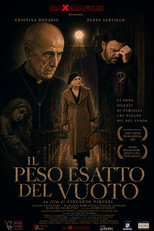 Poster de la película Il peso esatto del vuoto