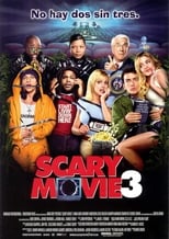 Poster de la película Scary Movie 3