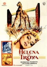 Poster de la película Helena de Troya