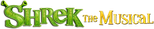 Logo Shrek the Musical