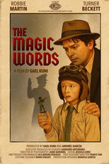 Poster de la película The Magic Words