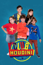 Poster de la serie Club Houdini