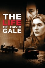 Poster de la película The Life of David Gale