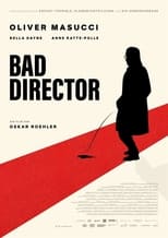 Poster de la película BAD DIRECTOR