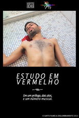 Poster de la película A Study in Red