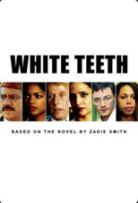 Poster de la serie White Teeth