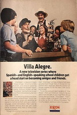 Poster de la serie Villa Alegre