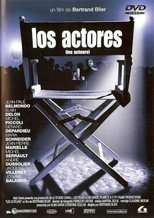 Poster de la película Les Acteurs