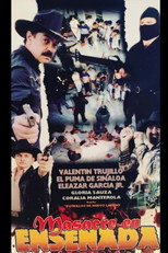 Poster de la película Masacre en Ensenada