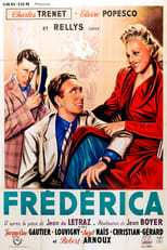 Poster de la película Frédérica