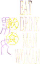 Logo Eat Drink Man Woman