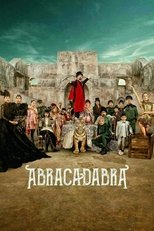 Poster de la película Abracadabra