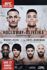 Poster de la película UFC Fight Night 74: Holloway vs. Oliveira