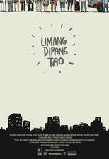 Poster de la película Limang Dipang Tao