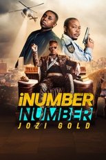 Poster de la película iNumber Number: Jozi Gold