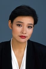 Actor Joan Chen