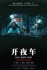 Poster de la película Late Night Ride