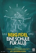 Poster de la película Berg Fidel