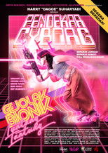Poster de la película Pendekar Cyborg