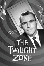 Poster de la serie The Twilight Zone