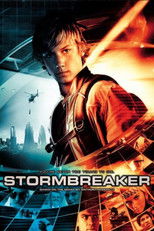 Poster de la película Stormbreaker