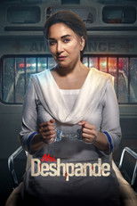 Poster de la serie Mrs. Deshpande