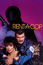 Poster de la película Rent-a-Cop
