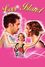 Poster de la película Love Island
