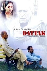 Poster de la película Dattak