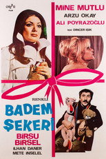 Poster de la película Badem Şekeri
