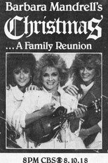 Poster de la película Barbara Mandrell's Christmas: A Family Reunion