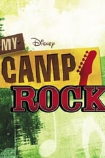 Poster de la serie My Camp Rock