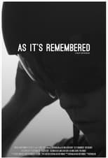 Poster de la película As It's Remembered