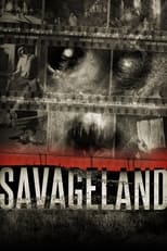 Poster de la película Savageland