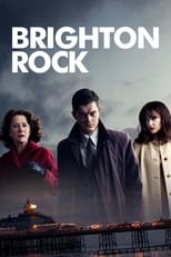 Poster de la película Brighton Rock