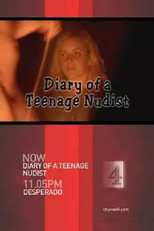 Poster de la película Diary of a Teenage Nudist