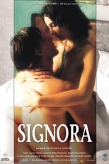 Poster de la película Signora