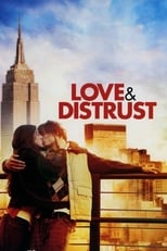 Poster de la película Love and Distrust