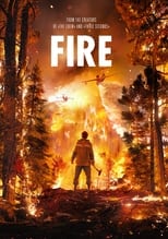 Poster de la película Fire