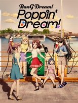 Poster de la película BanG Dream! Poppin'Dream!