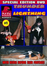 Poster de la película Thunder & Lightning