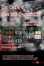 Poster de la película One Coffee and Four Seconds