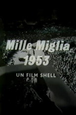 Poster de la película Mille Miglia