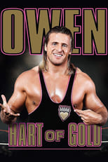 Poster de la película Owen: Hart of Gold