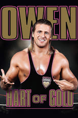 Poster de la película Owen Hart of Gold