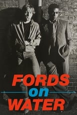 Poster de la película Fords on Water