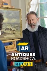 Poster de la serie Antiques Roadshow Recut