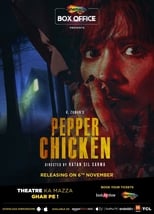 Poster de la película Pepper Chicken