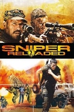 Poster de la película Sniper: Reloaded