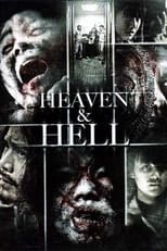 Poster de la película Heaven and Hell